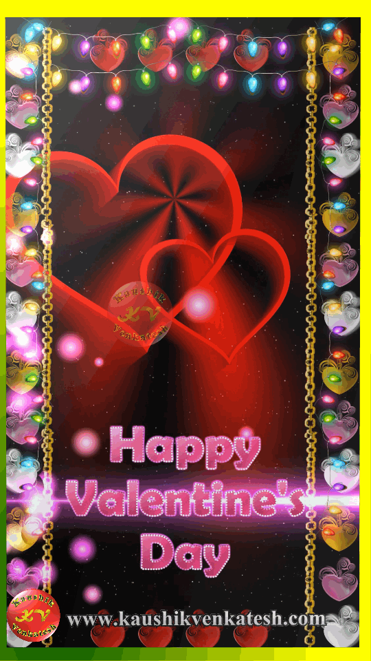 Happy Valentine's Day 2023, Wishes, Images, GIF, Video, Free Download