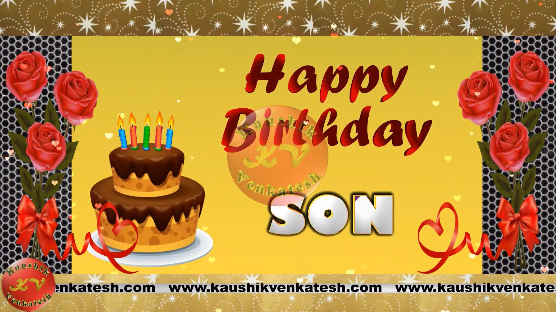 129 Birthday Wishes For Son In Law With Special Messages