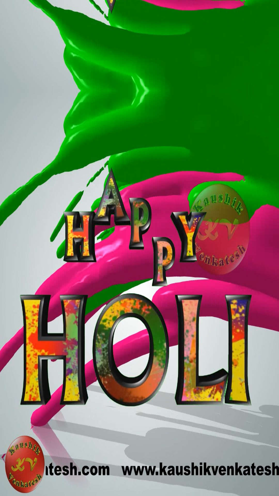 Happy Holi Wallpaper iPhone