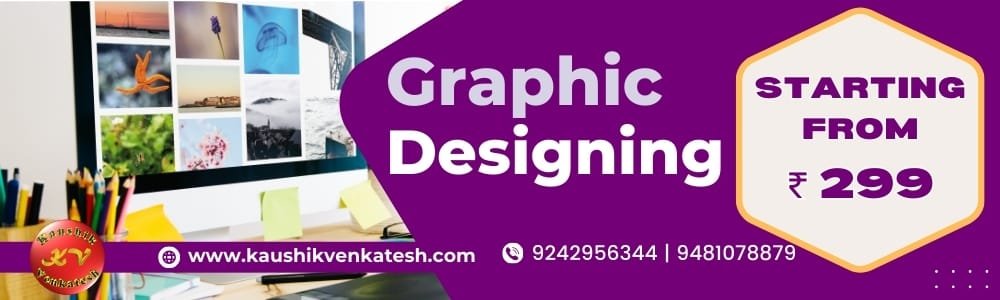 Graphic Designing Services for your Business or Profession