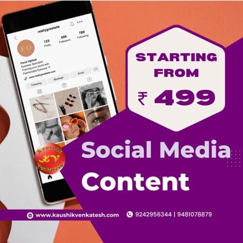 Lovely Social Media Graphics Designs to enhance your Social Presence online.