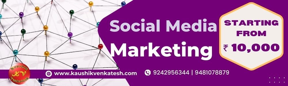 Promoting your Business or Profession on Social Media for better online presence.