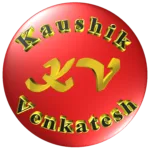 Logo of Kaushik Venkatesh
