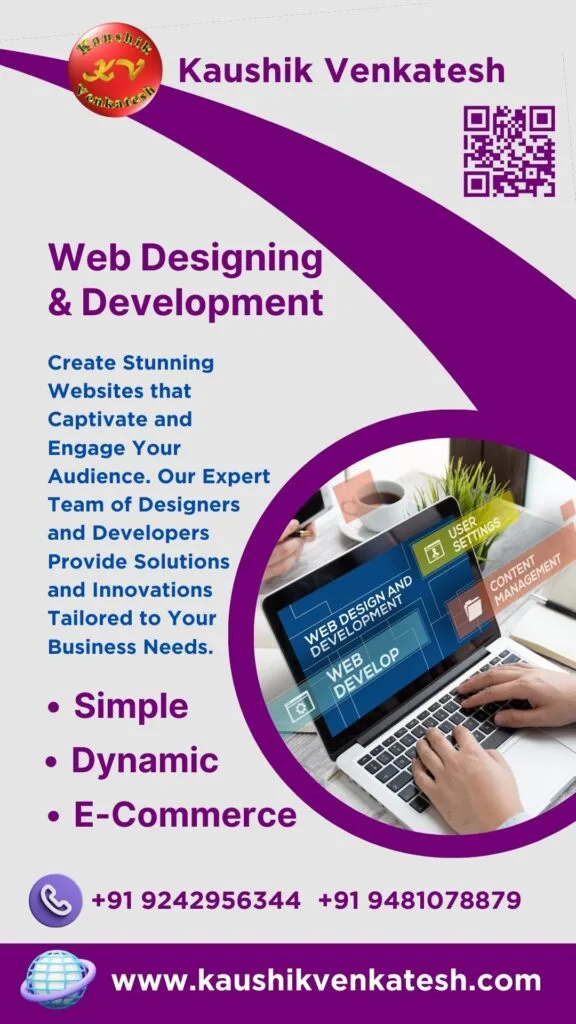 Website Designers in Mangalore