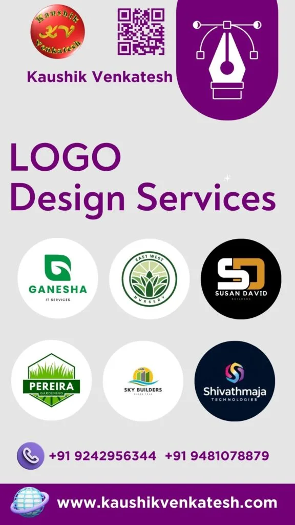 Logo Design Services in Mangalore Logo Designer in Mangalore
