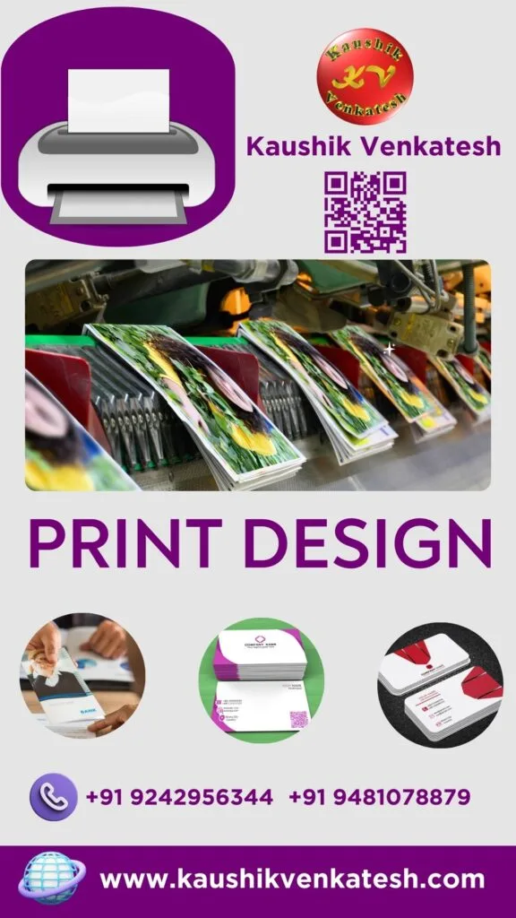 Print Design Services in Mangalore Print Design Service in Mangalore