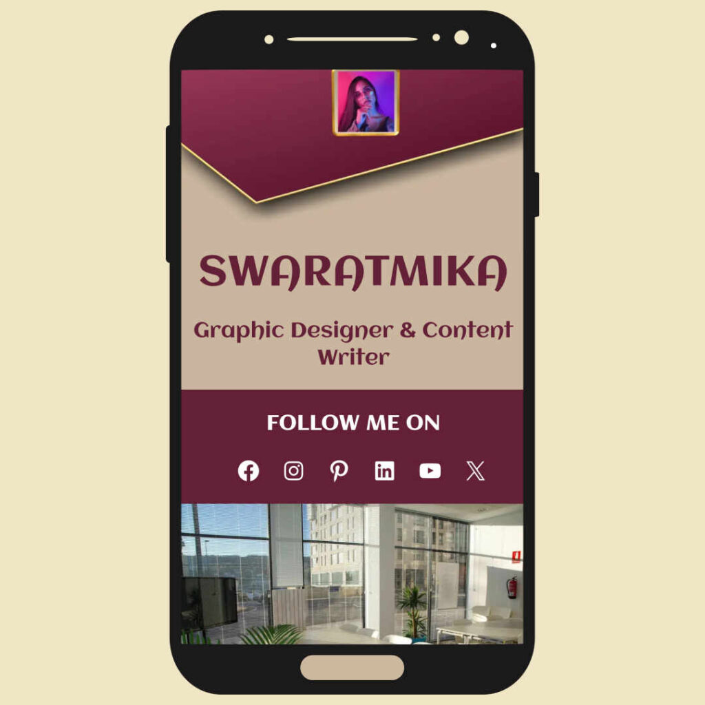 Digital Business Card India Digital Visiting Card Online