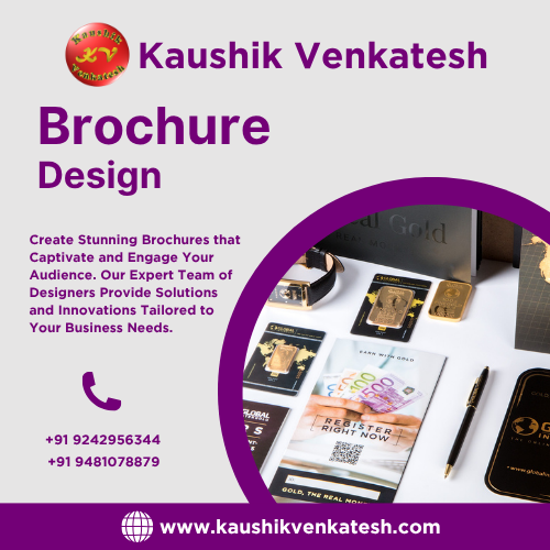 Brochure Designers in Mangalore Graphic Designers in Mangalore