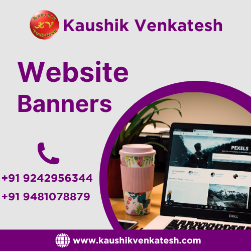 Website Banners in Mangalore Graphic Designers in Mangalore