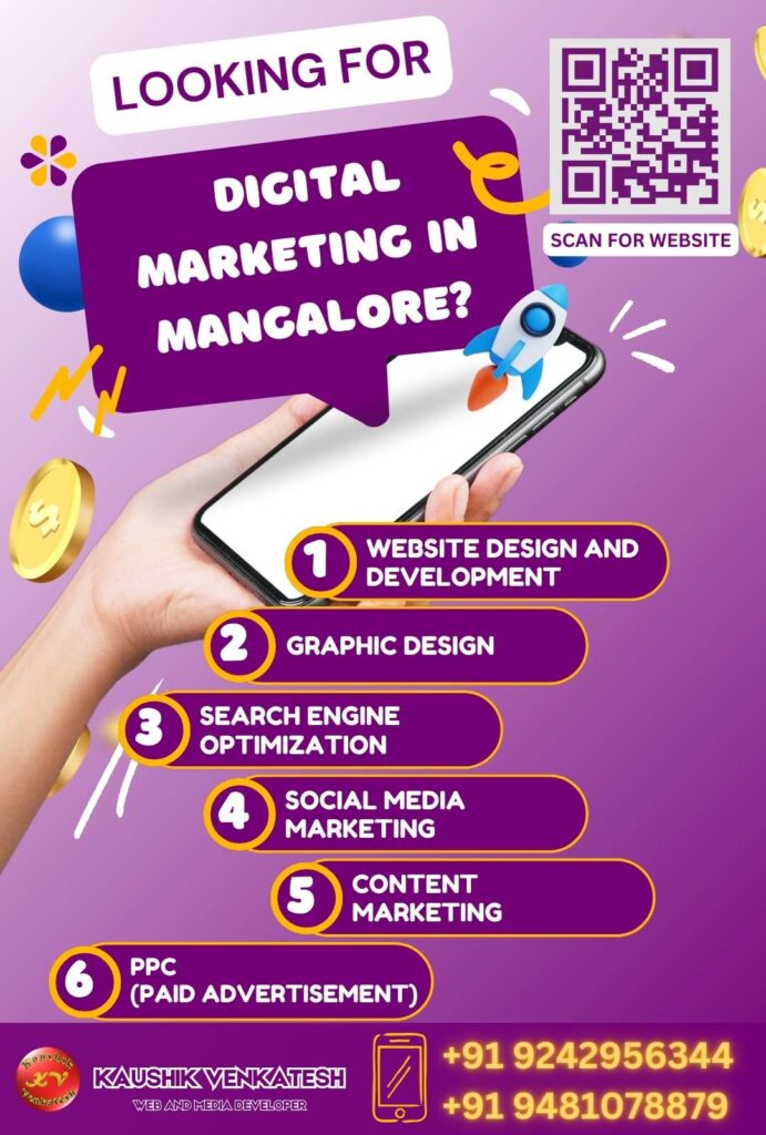 Digital Marketing in Mangalore