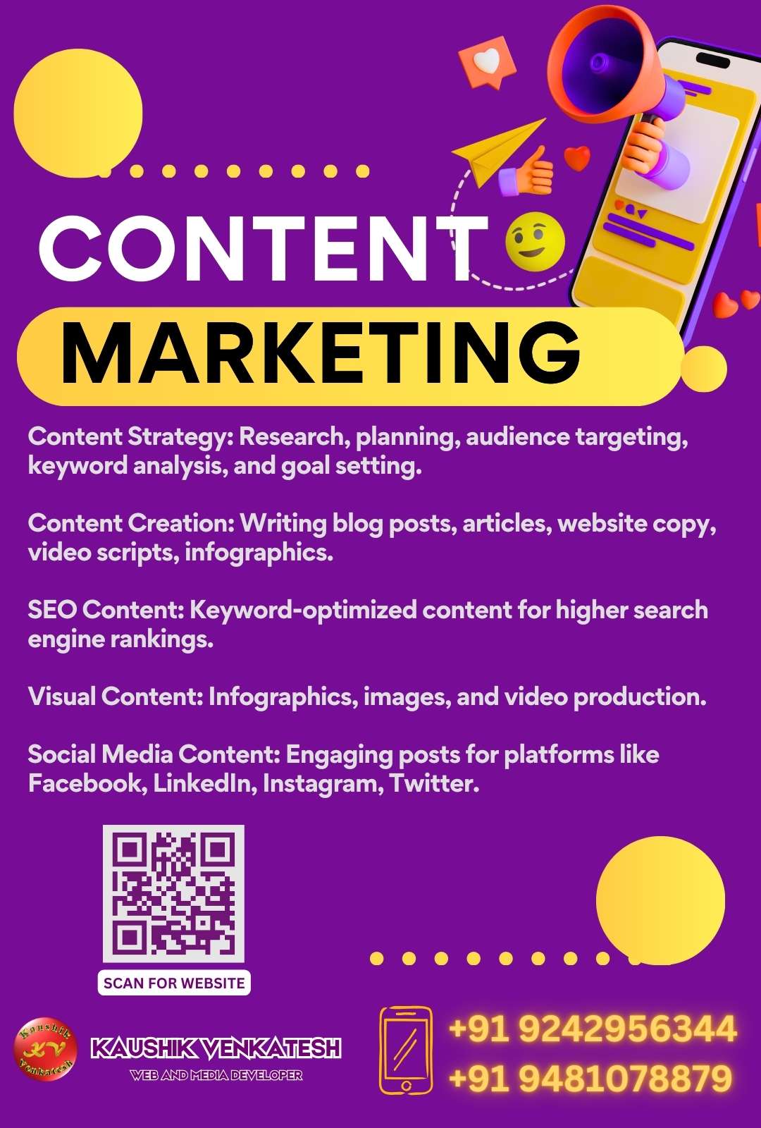 Best Digital Marketing Agency in Mangalore