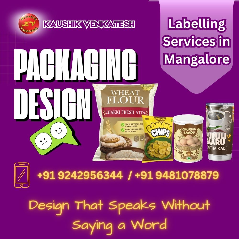Package Designing in Mangalore Graphic Designers in Mangalore