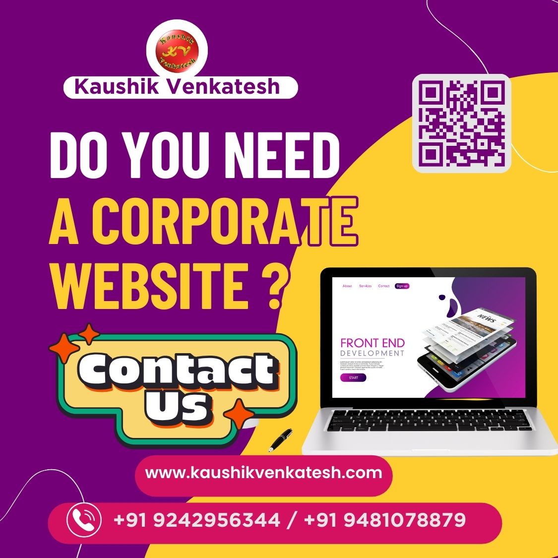 Business Website Design in Mangalore