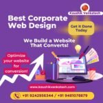 Corporate Website Design Mangalore