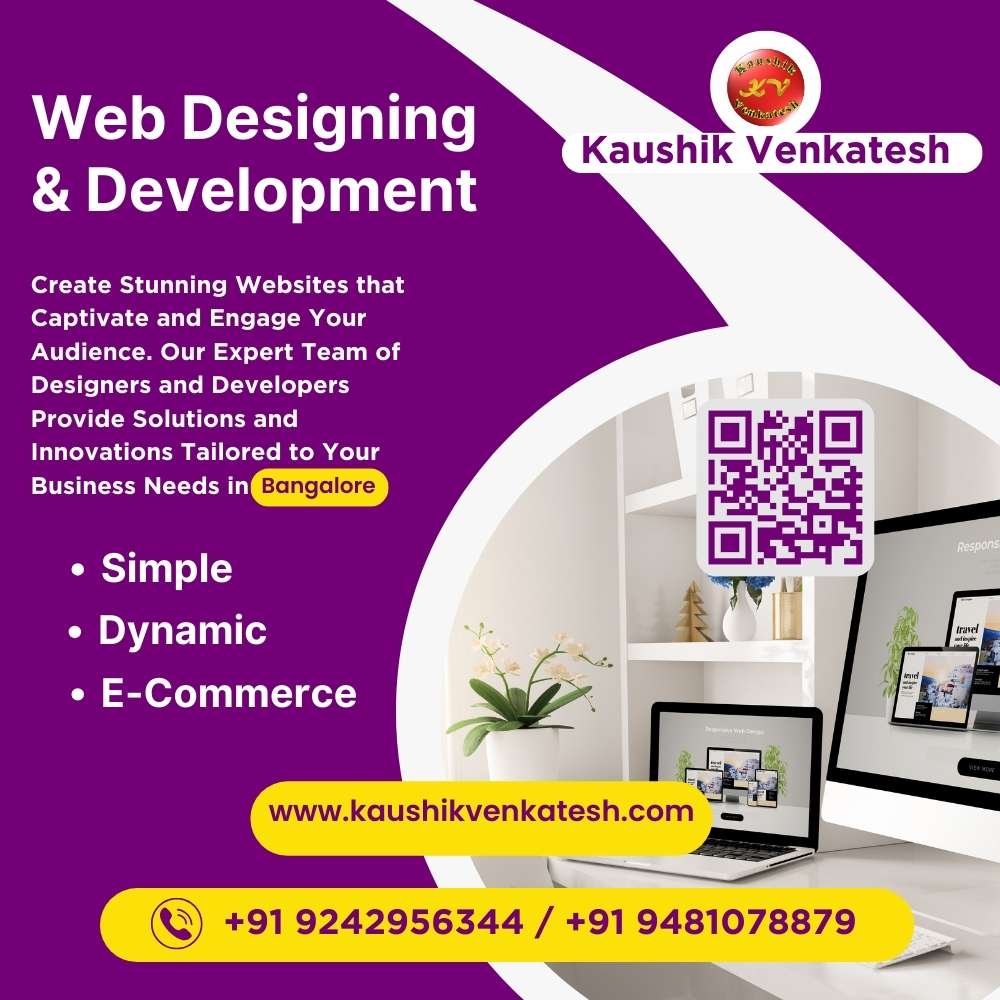 Web Development in Bangalore Web Development Services in Bangalore