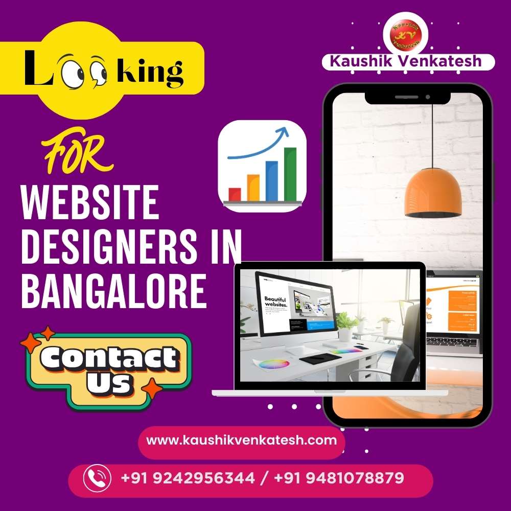 Website Designers in Bangalore – Professional Web Design & Development Services Website Designers in Bangalore