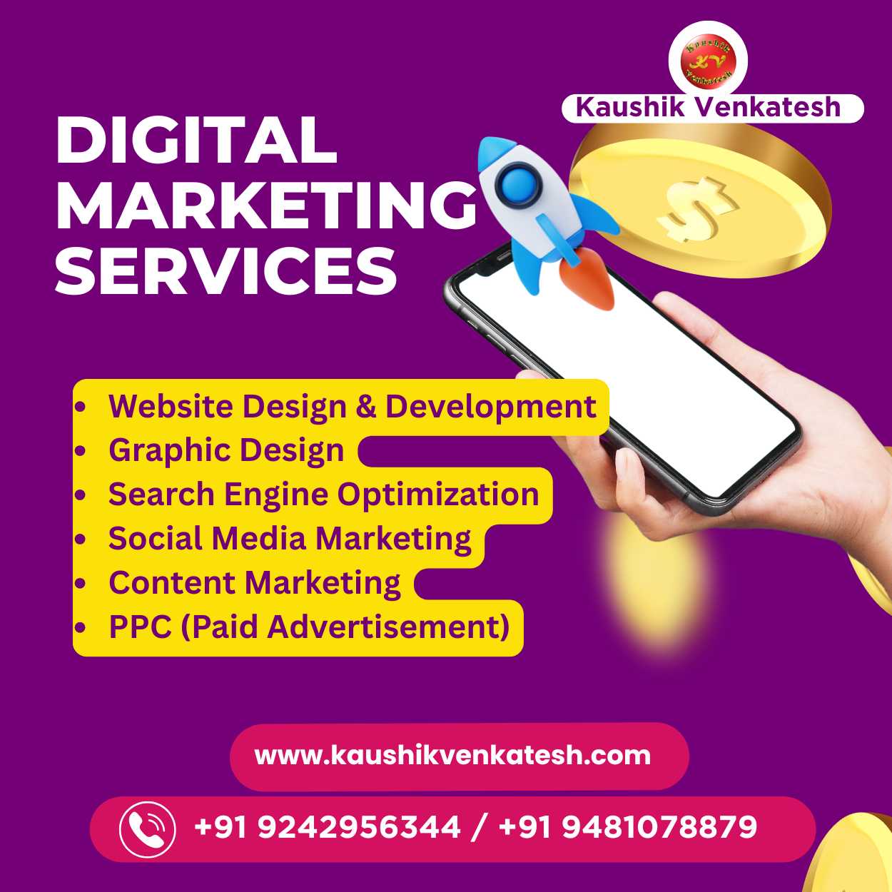 Digital Marketing Agency
