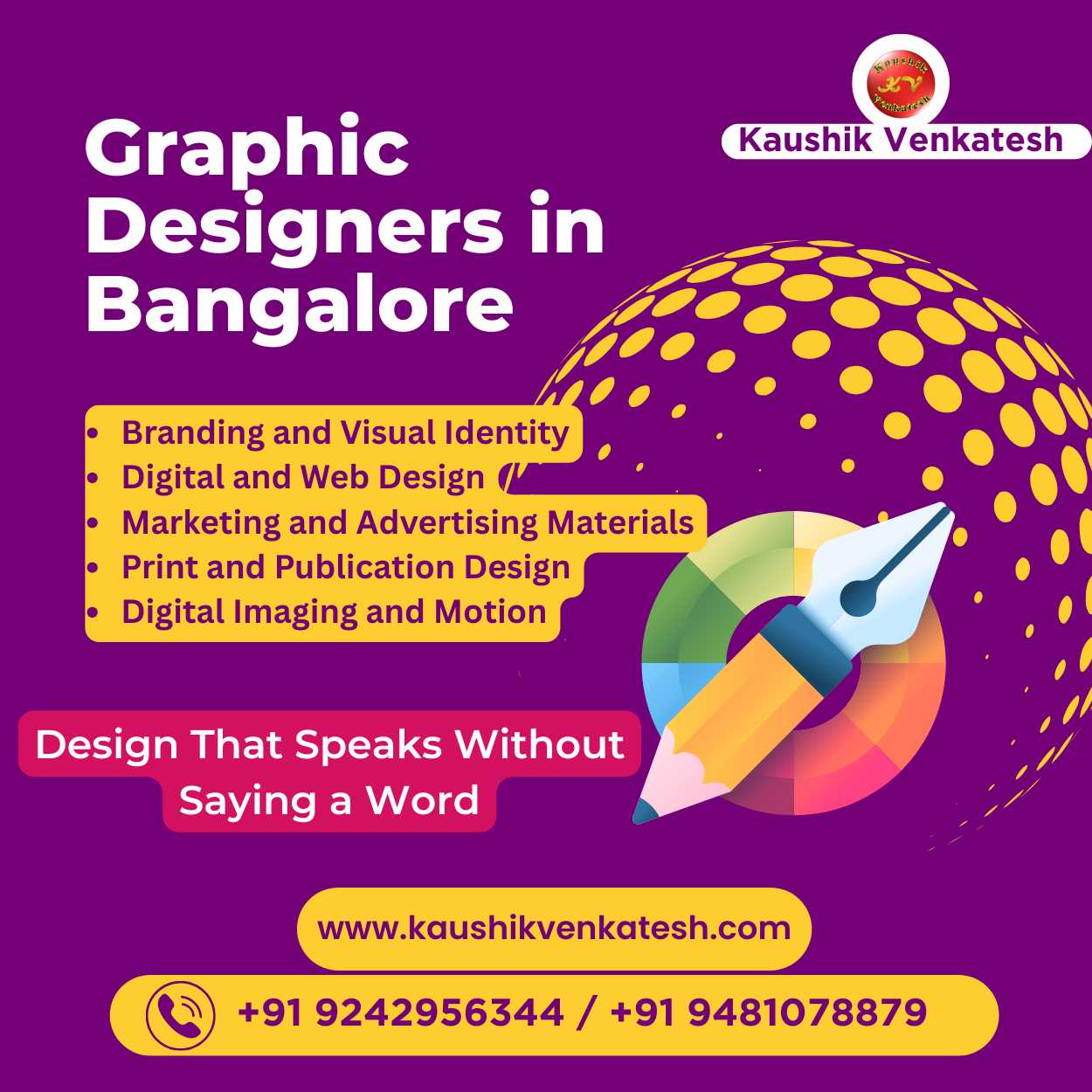 Best Graphic Designers in Bangalore Graphic Designers in Bangalore