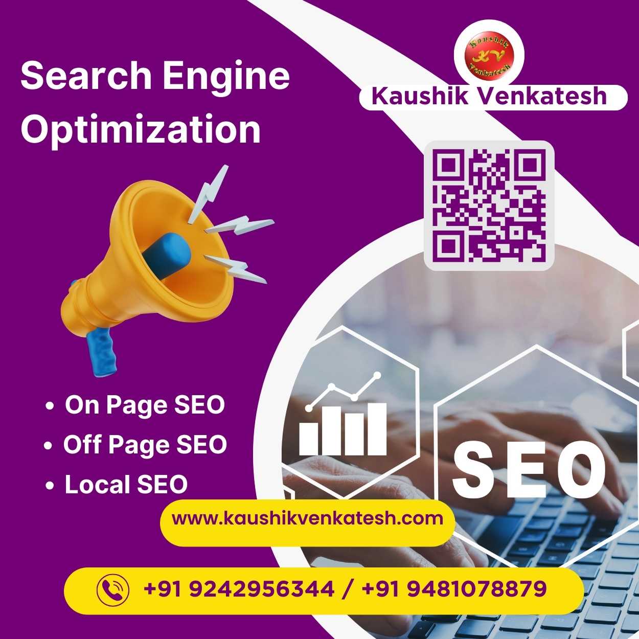 Search Engine Optimization SEO Services