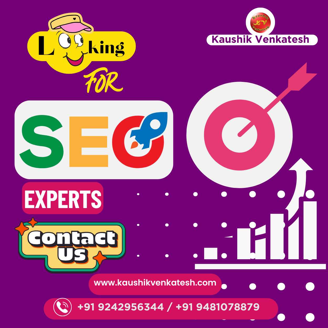 SEO Expert Professional SEO services
