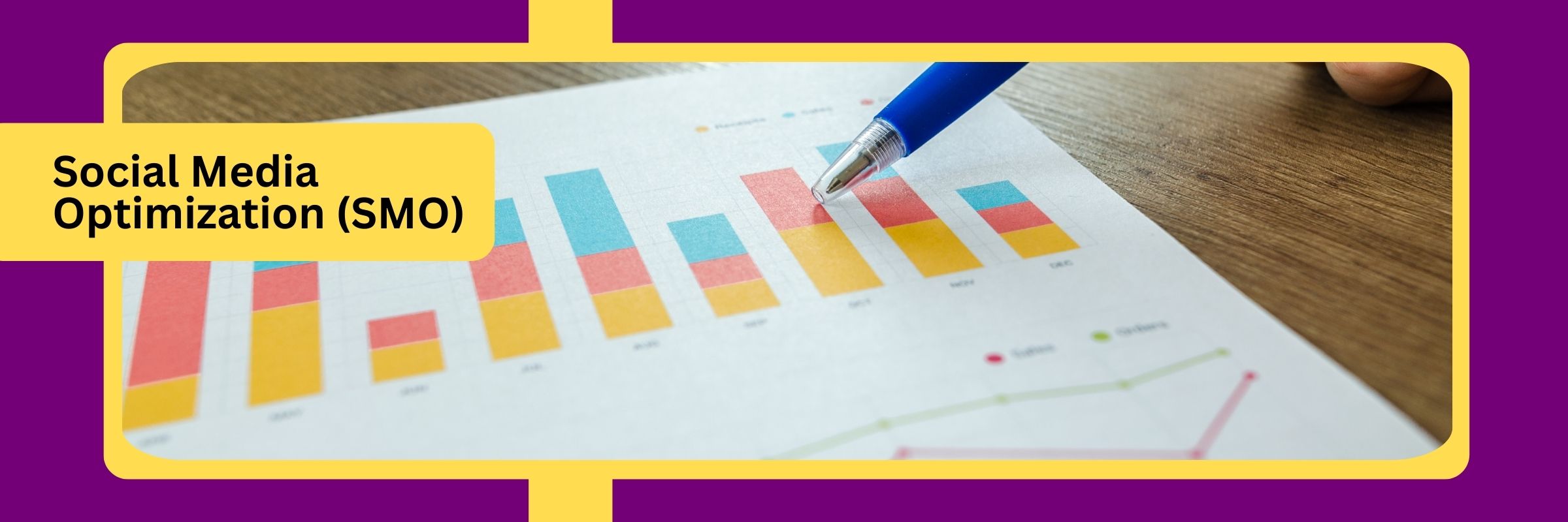 Social Media Optimization decorative image