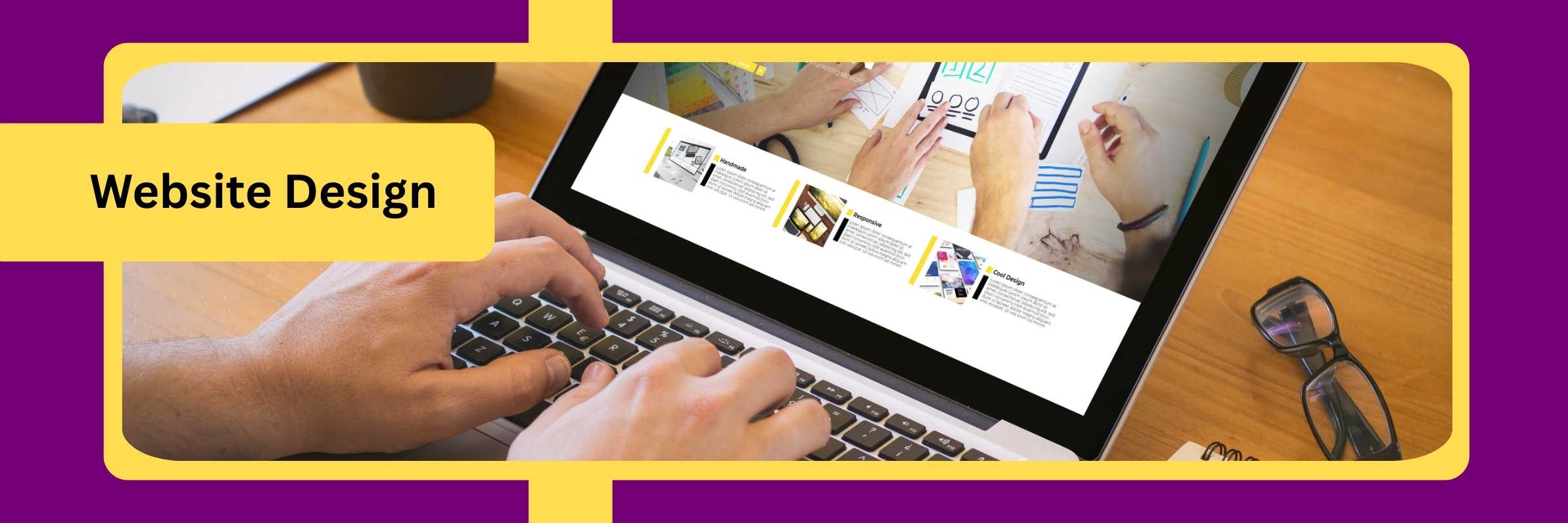 website-design-kaushik-venkatesh-21 decorative image