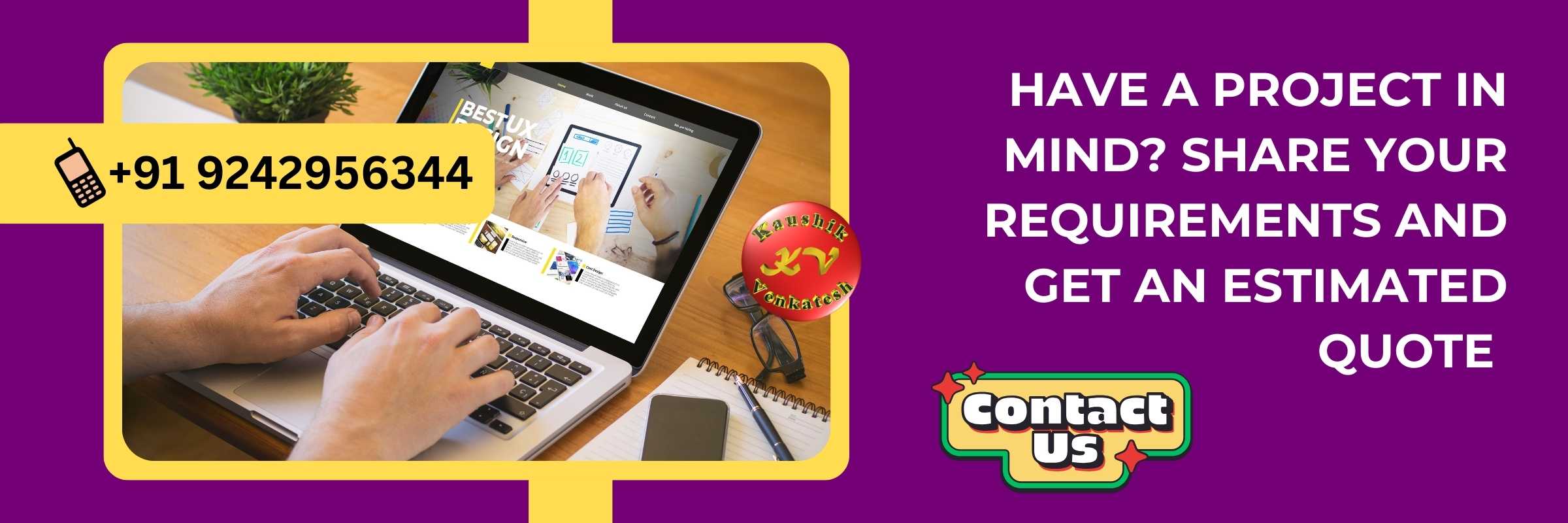 Website Design and Development Website Design and Development