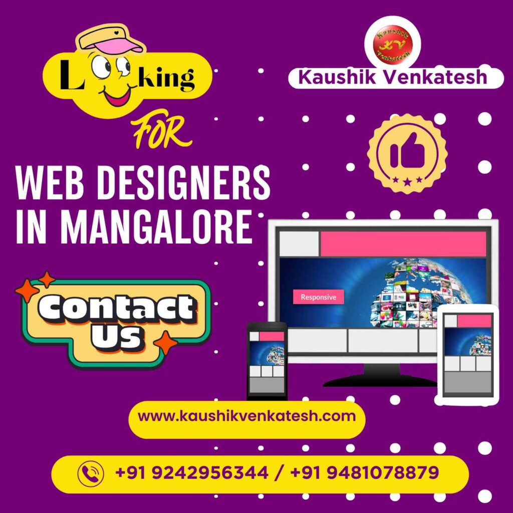 Web Designers in Mangalore Web Design Mangalore