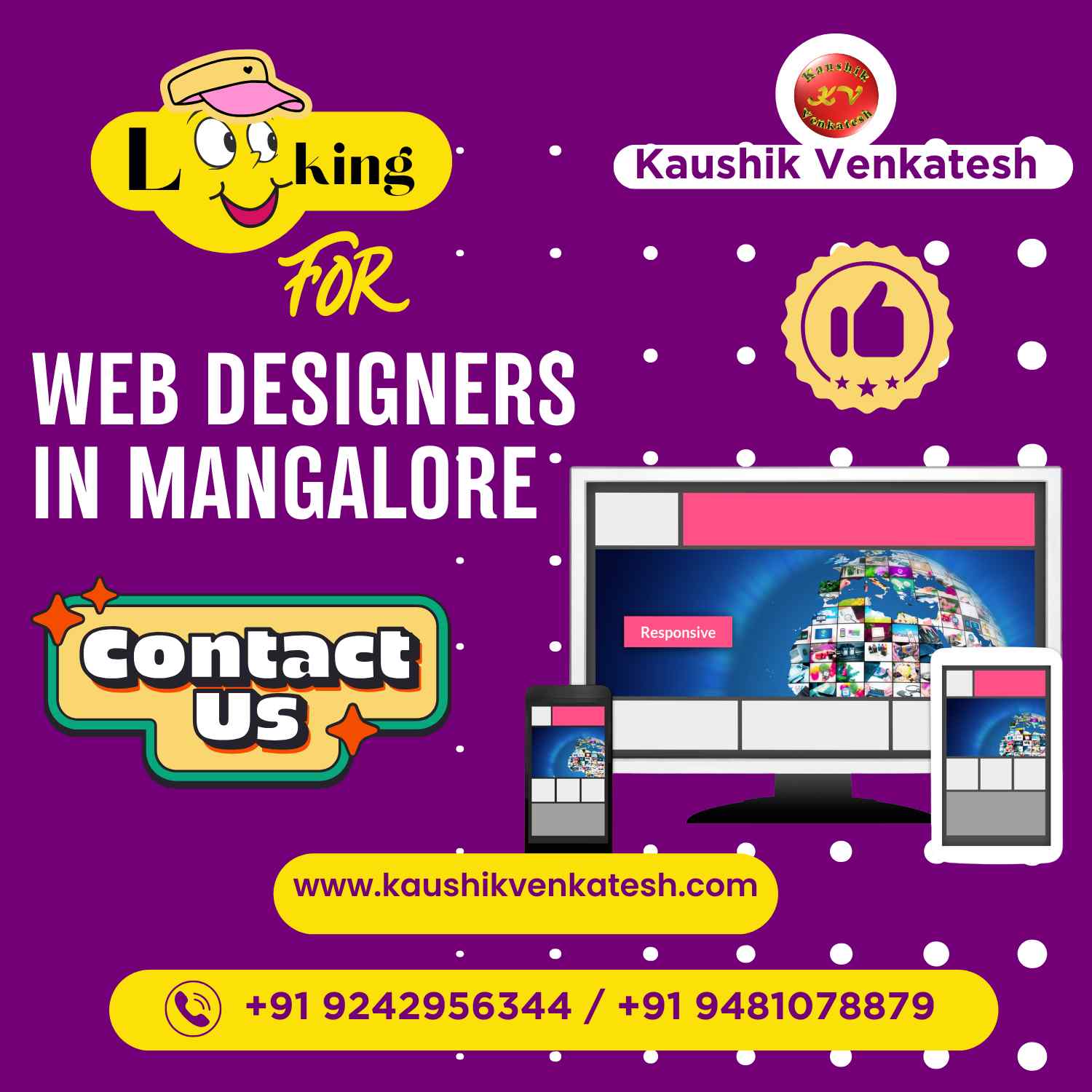 Web Design Mangalore