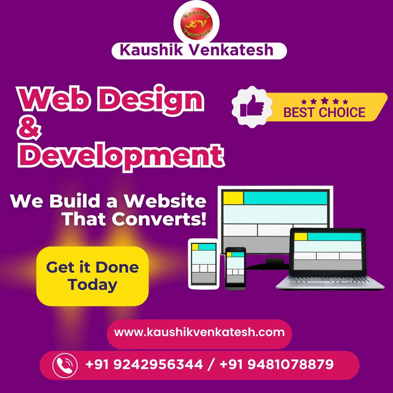 Web Designer in Udupi
