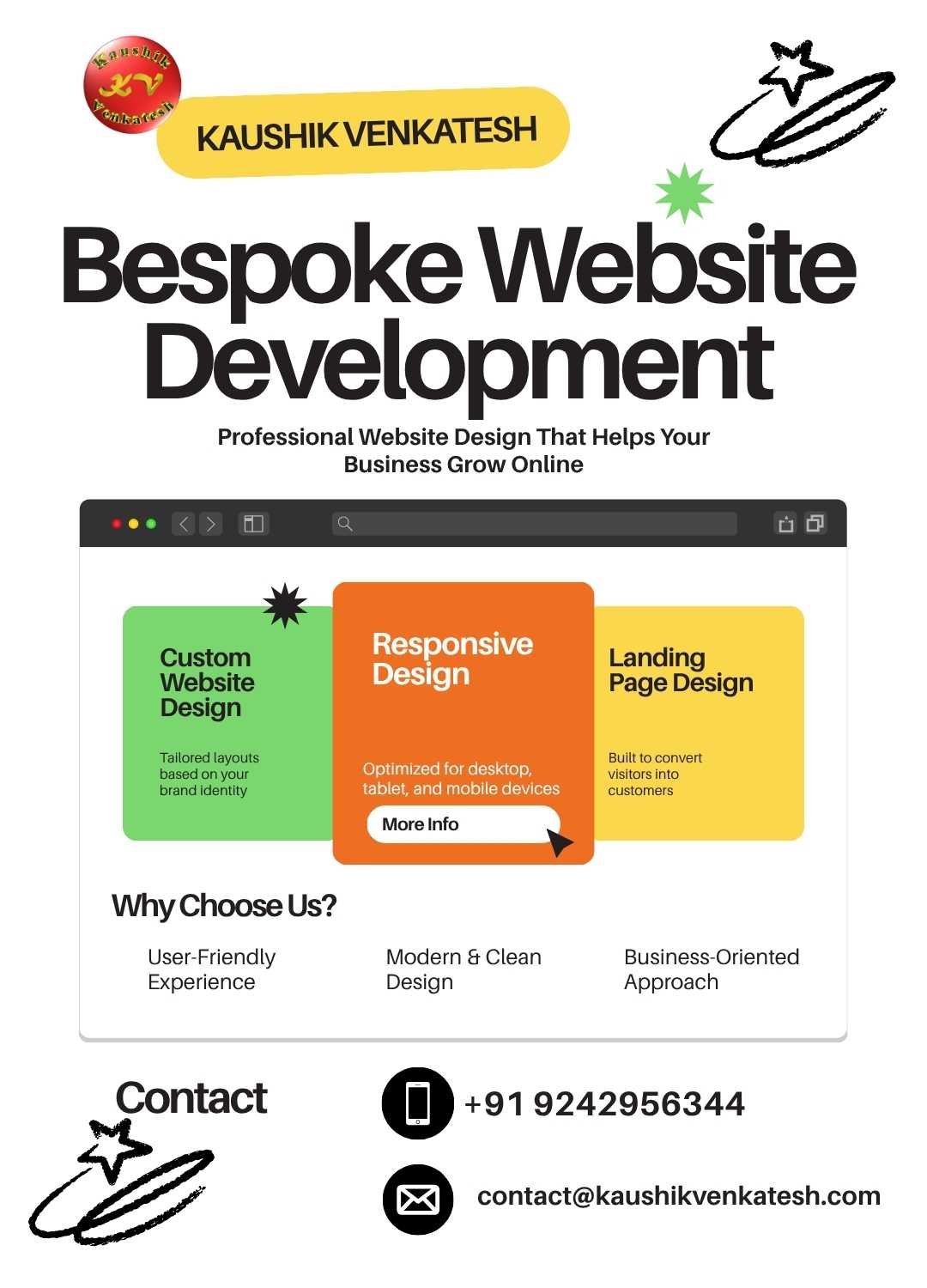 Website Designers in Shimoga