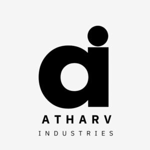 Atharv Industries Logo Designed by Kaushik Venkatesh