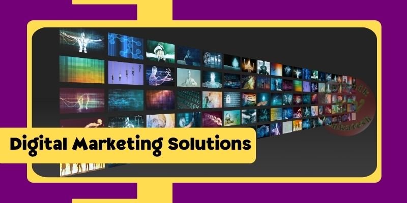 Digital Marketing Solutions by Kaushik Venkatesh