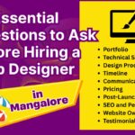 Guide to choosing a website designer in Mangalore - checklist of questions to ask