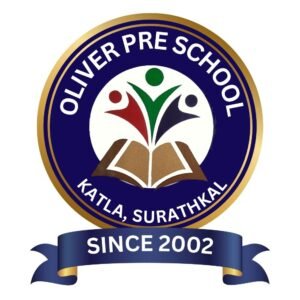Oliver Preschool Logo Designed by Kaushik Venkatesh