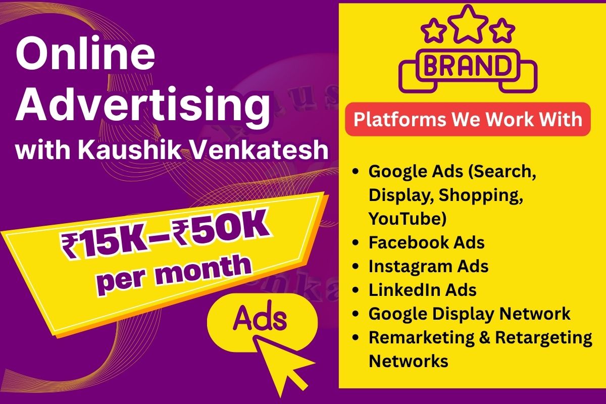 What is Online Advertising?