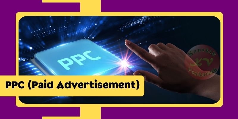 PPC Advertising by Kaushik Venkatesh