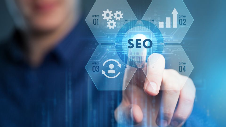 SEO Optimized WordPress Website Design in Mangalore
