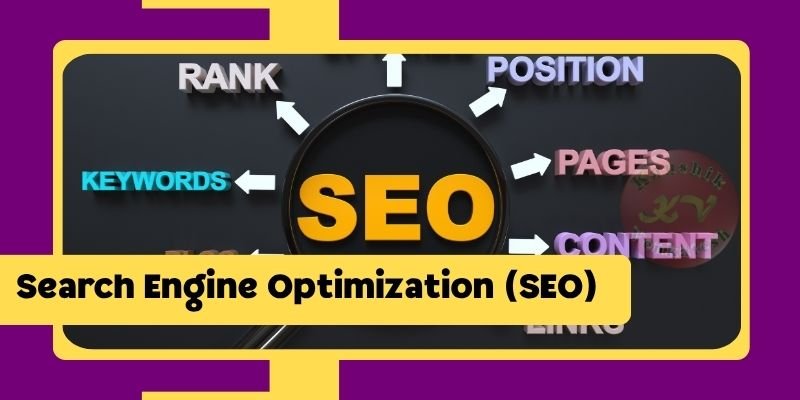 Search Engine Optimization by Kaushik Venkatesh
