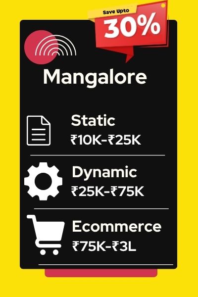 Website Design Cost in Mangalore Website Design Cost in Mangalore