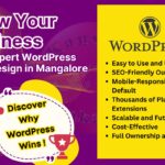 WordPress Website Design in Mangalore