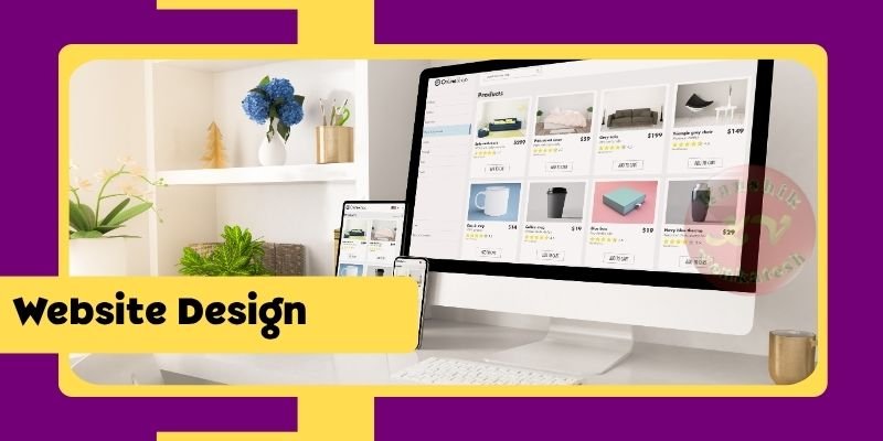 Website Design & Development by Kaushik Venkatesh