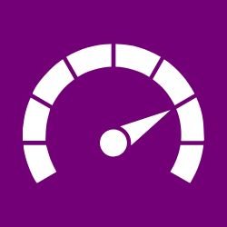 Fast loading speed