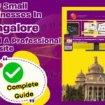 Best Website Designers in Bangalore for Small Businesses
