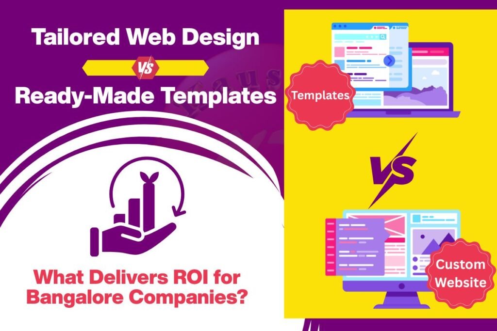 Custom Website vs Templates for Bangalore Businesses