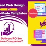 Custom Website vs Templates for Bangalore Businesses