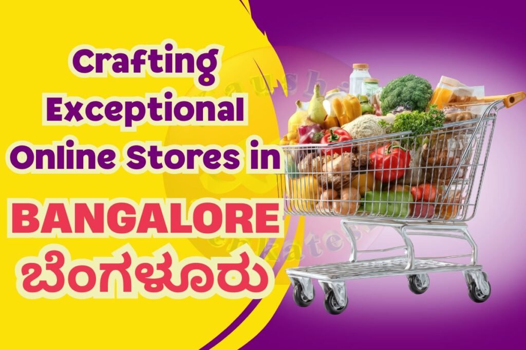 E-commerce Website Designers in Bangalore