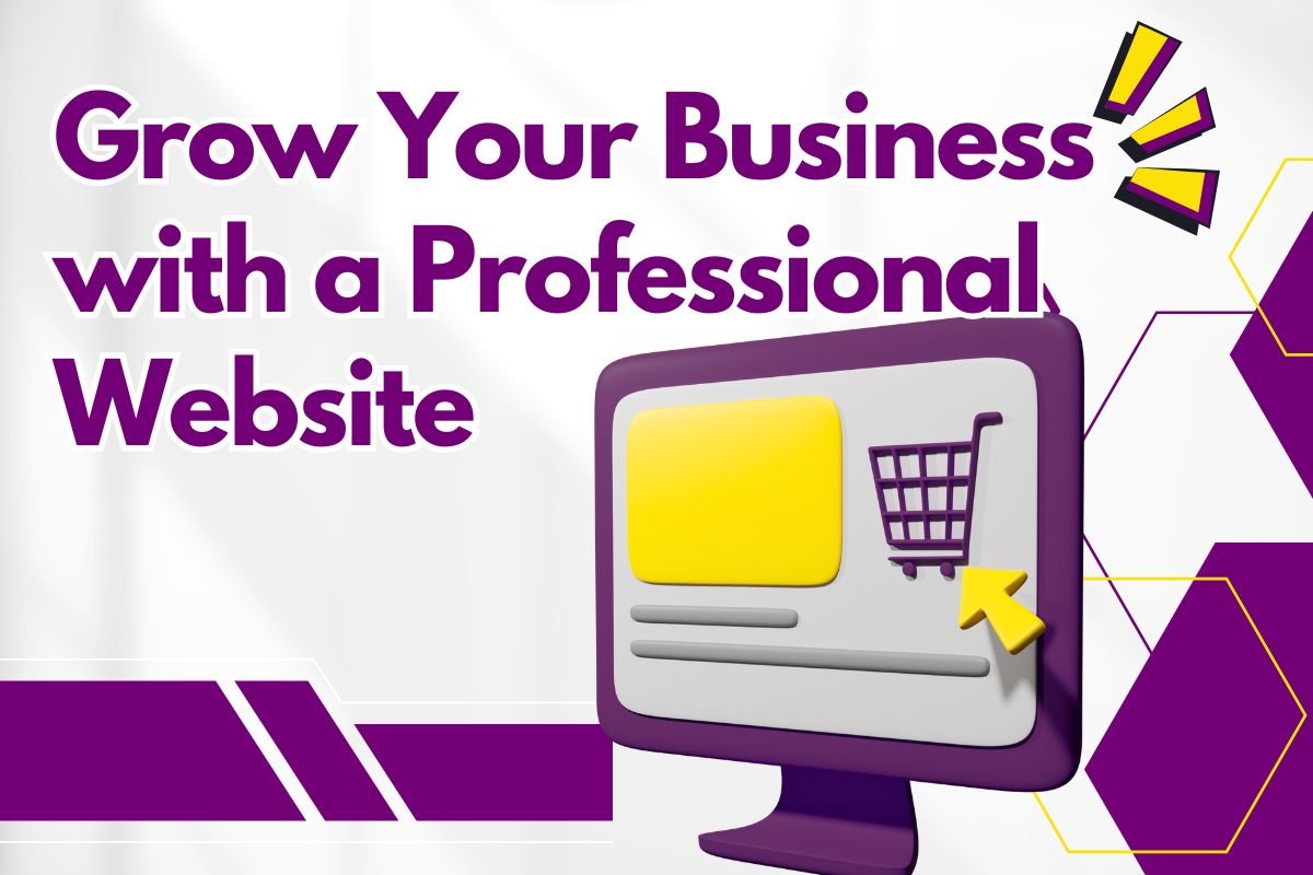 Website Design & Development Mangalore | Grow your business with a professional website