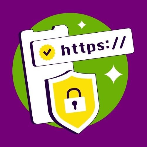 HTTPS and SSL Certificate