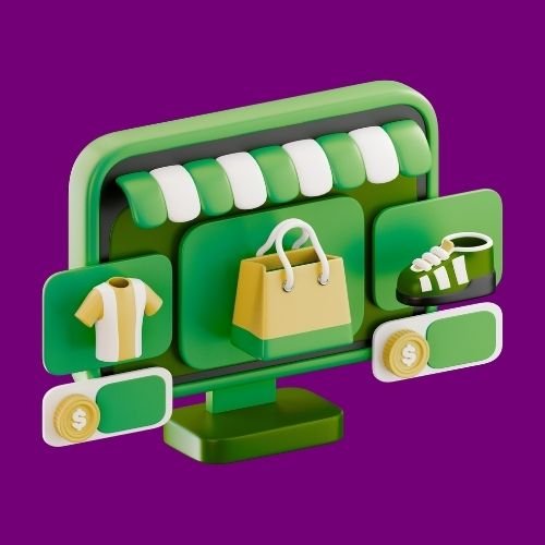 Secure E-Commerce Website Design